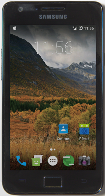 Galaxy S 2 (I9100)